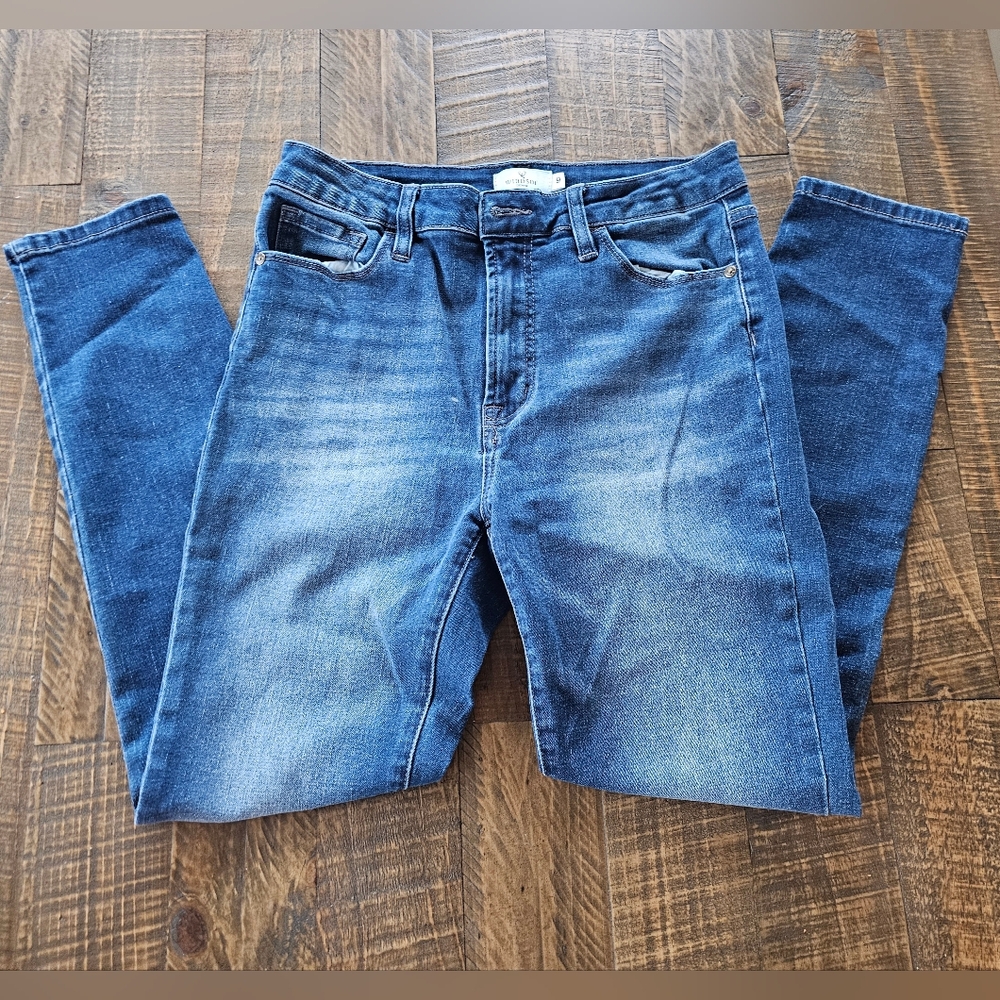 Windsor Women's Blue Slim Jeans Size 9